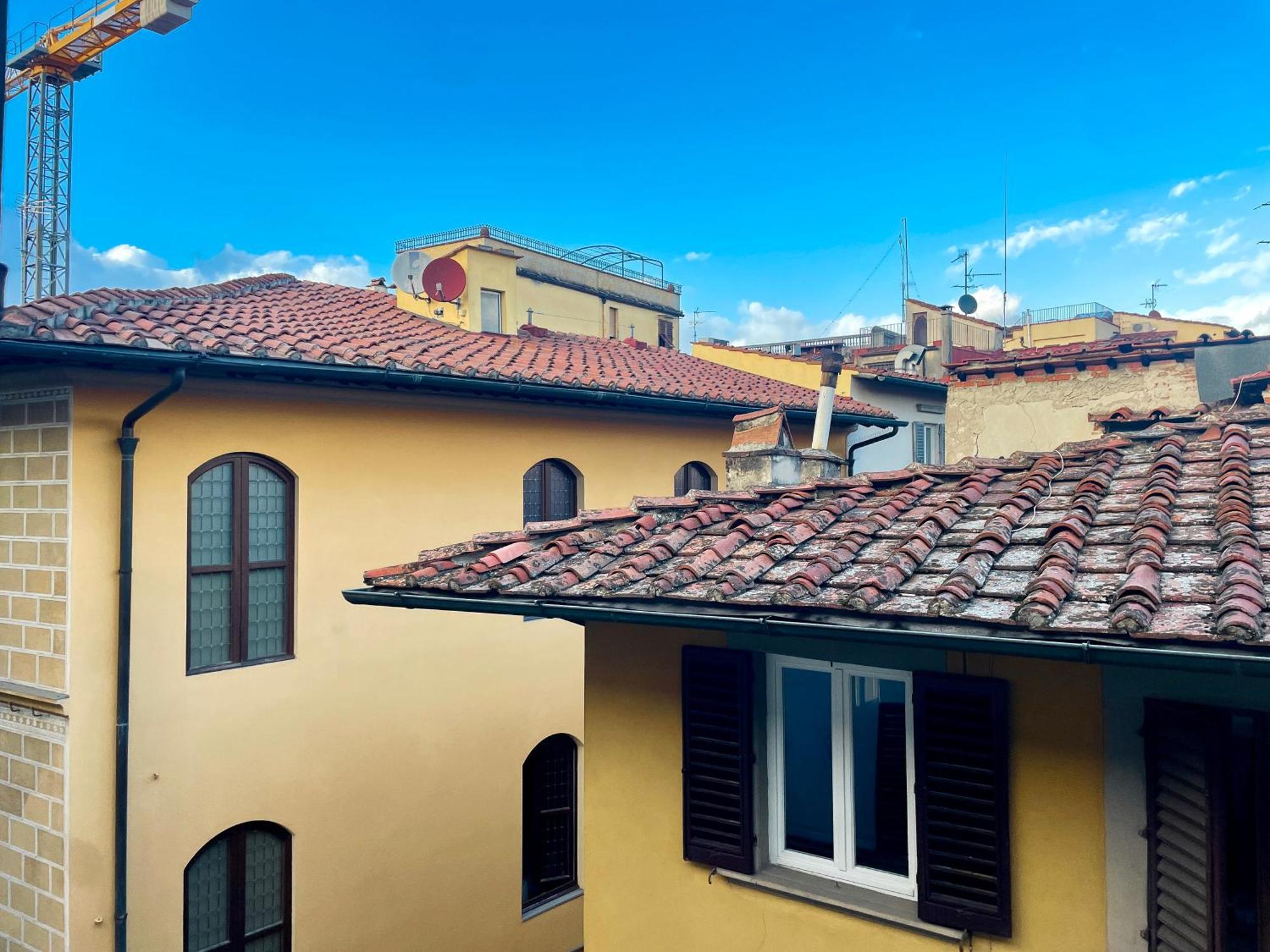 Spada Apartment Firenze Eksteriør bilde