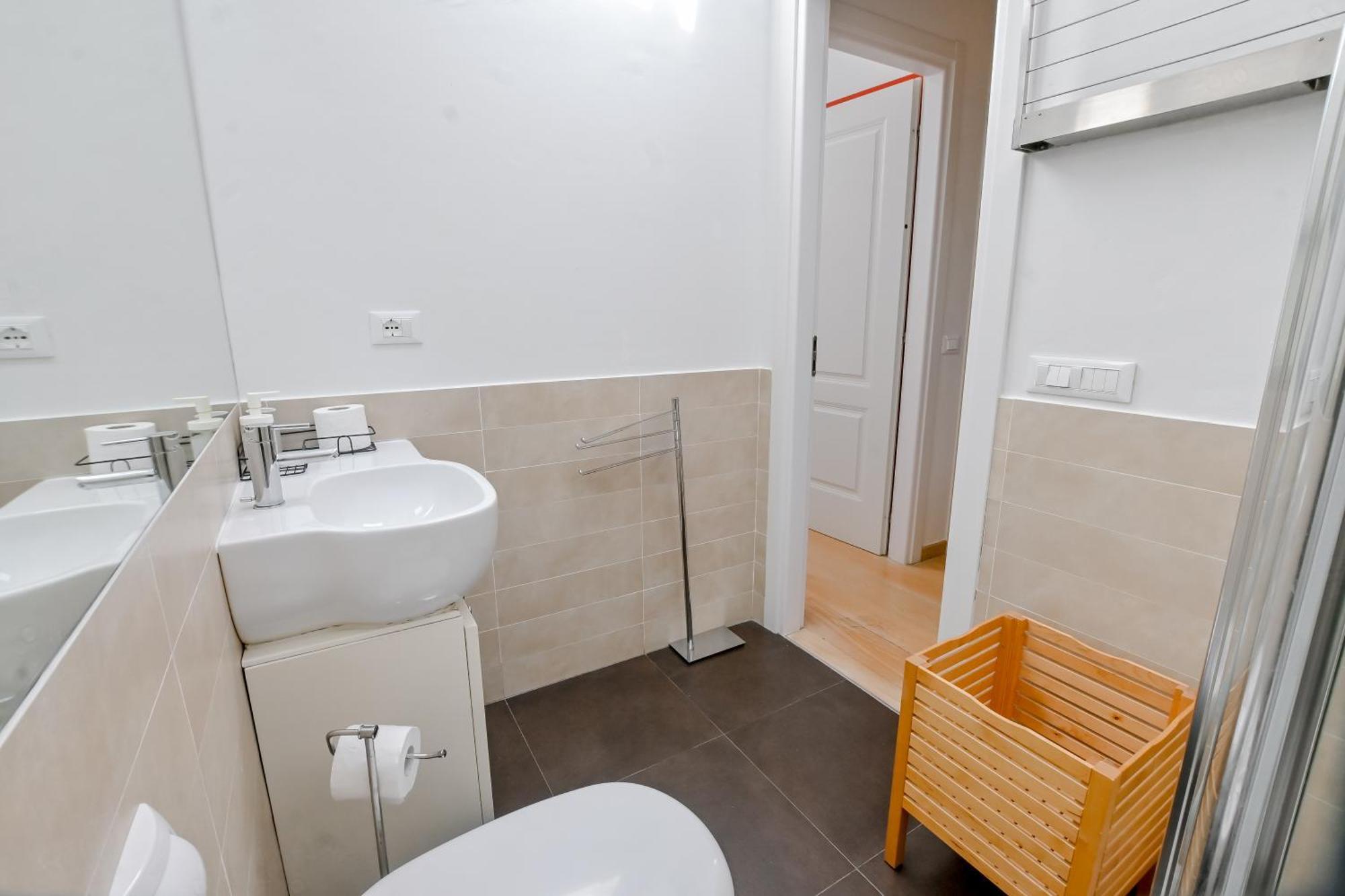 Spada Apartment Firenze Eksteriør bilde